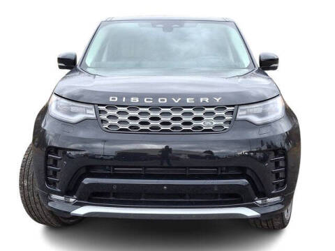 2025 Land Rover Discovery P360 Metropolitan