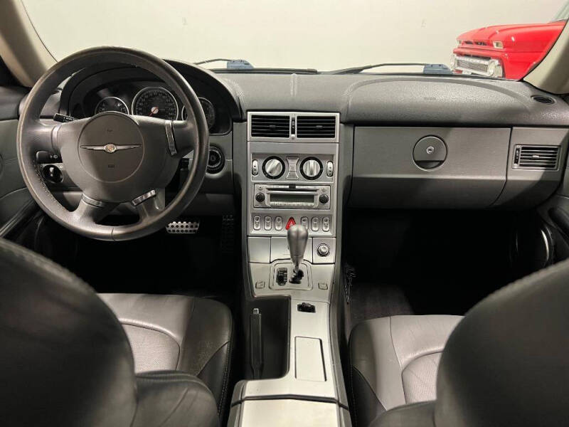 2005 Chrysler Crossfire Limited