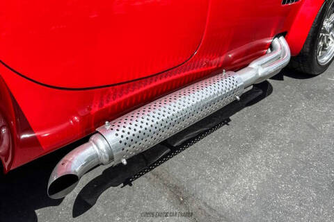 1965 Shelby Cobra