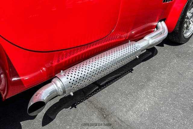 1965 Shelby Cobra