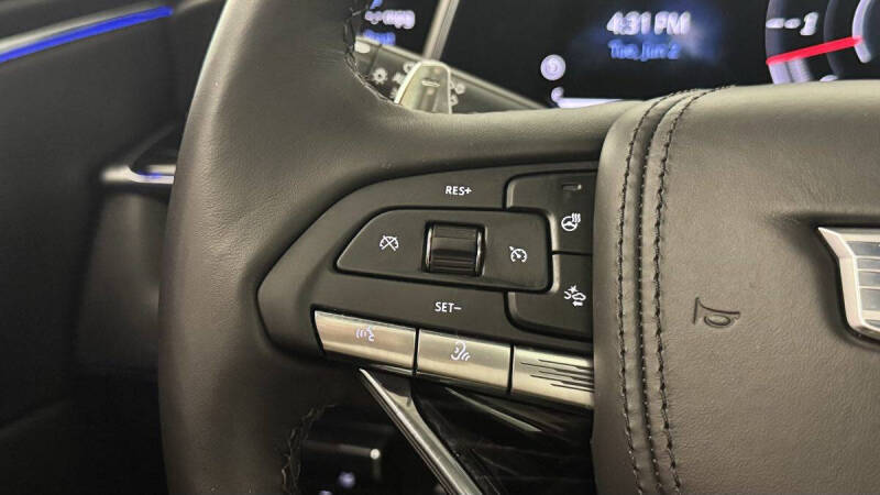 2023 Cadillac Escalade-V