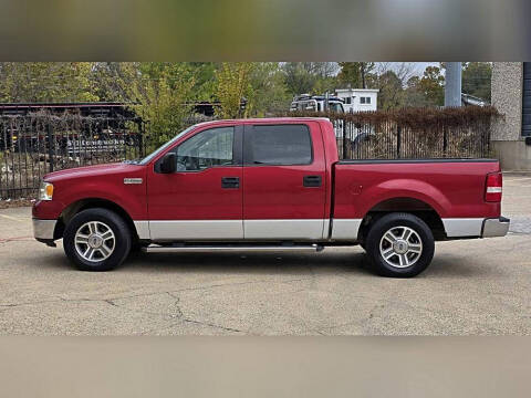 2007 Ford F-150