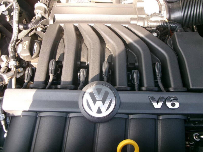 2022 Volkswagen Atlas Cross Sport V6 SE 4Motion