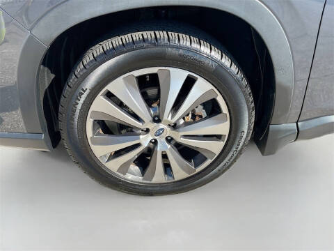 2022 Subaru Ascent Limited 7-Passenger