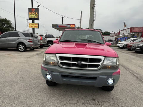 2000 Ford Ranger XLT