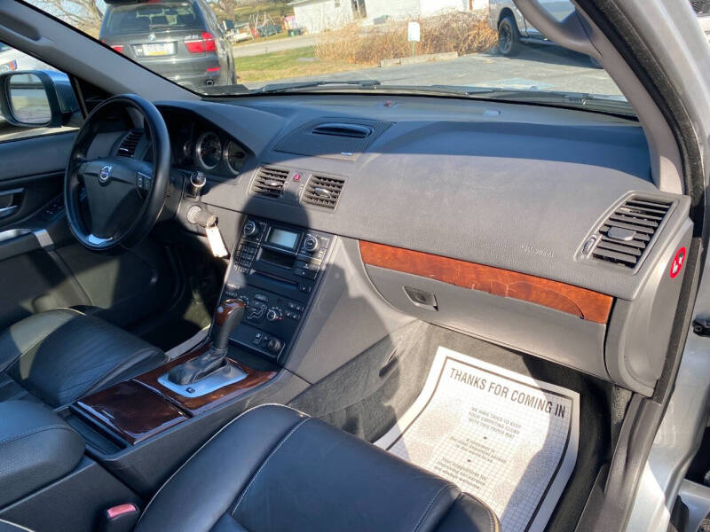 2013 Volvo XC90 3.2 Platinum