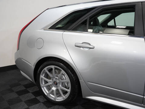 2013 Cadillac CTS-V
