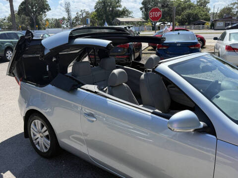 2008 Volkswagen Eos Komfort