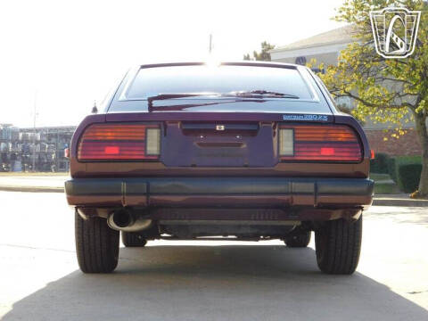 1982 Datsun 280ZX GL 2+2