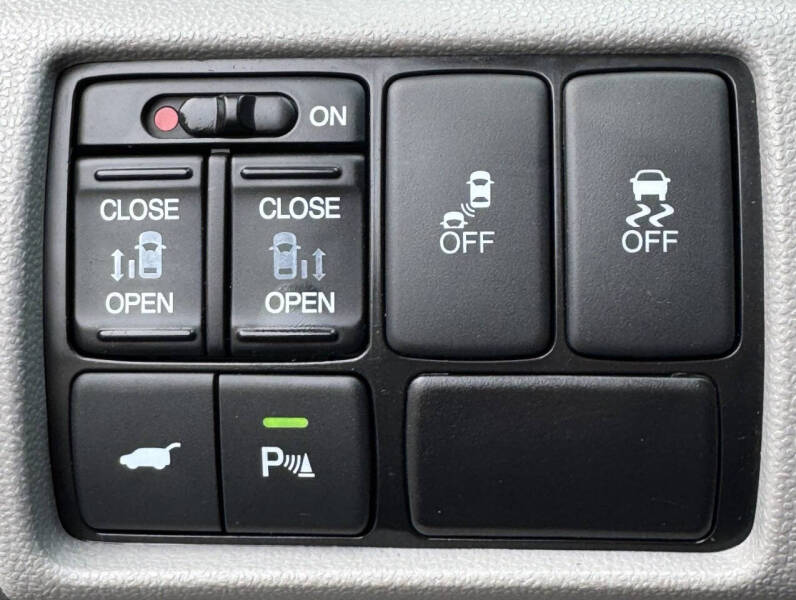 2013 Honda Odyssey Touring Elite