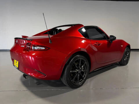 2017 Mazda MX-5 Miata RF Club