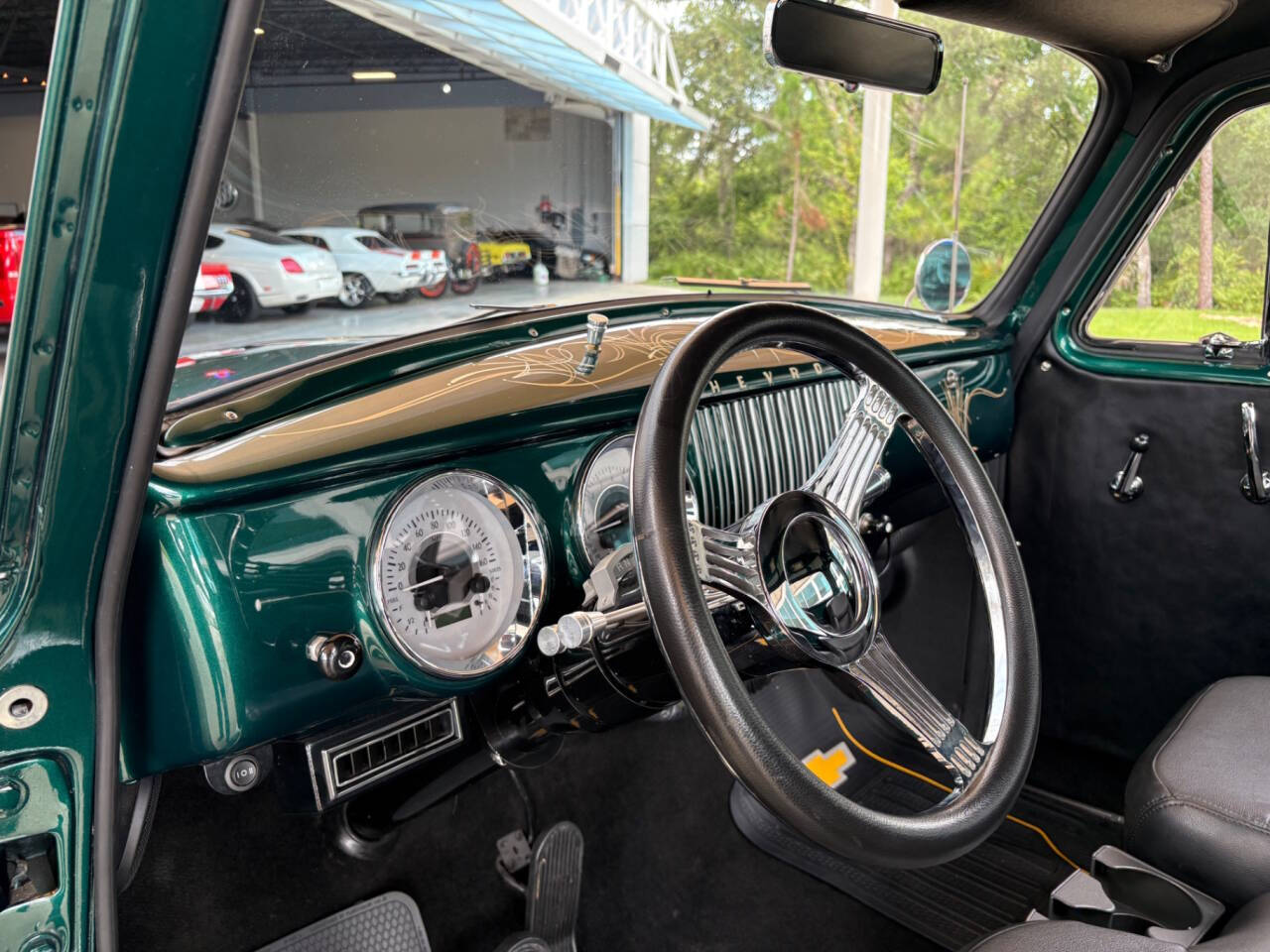 1954 Chevrolet 3100 22