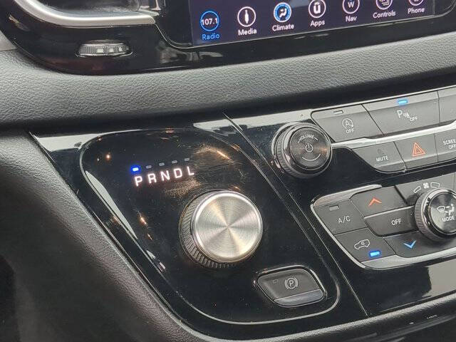 2018 Chrysler Pacifica Touring L