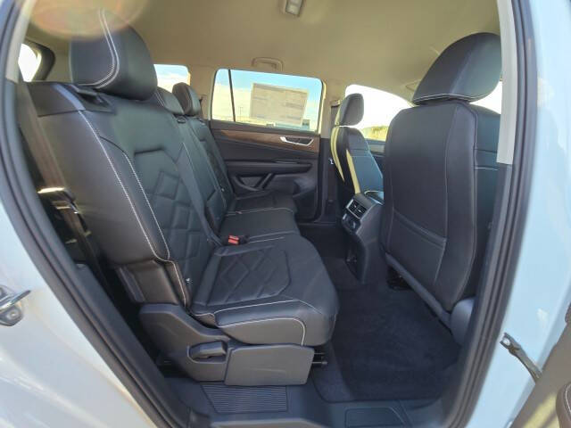 2026 Volkswagen Atlas SE 4Motion