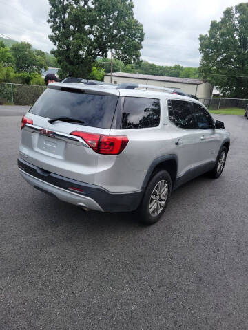 2018 GMC Acadia SLE-2