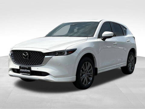 2025 Mazda CX-5 2.5 Turbo Signature