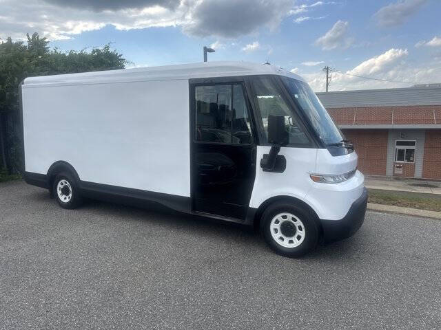 2024 BrightDrop Zevo 600