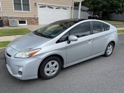 2010 Toyota Prius for sale at Jordan Auto Group in Paterson NJ