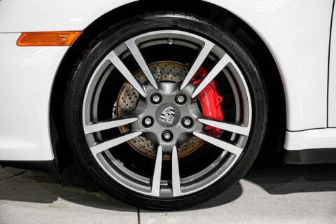 2012 Porsche 911 Carrera 4S