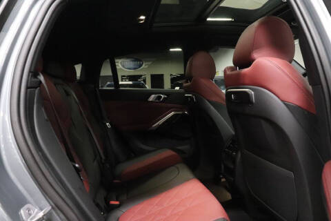 2024 BMW X6 xDrive40i