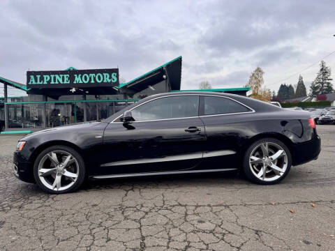 2009 Audi A5 quattro