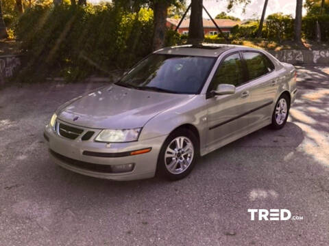 2006 Saab 9-3