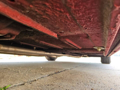 1961 Ford Thunderbird