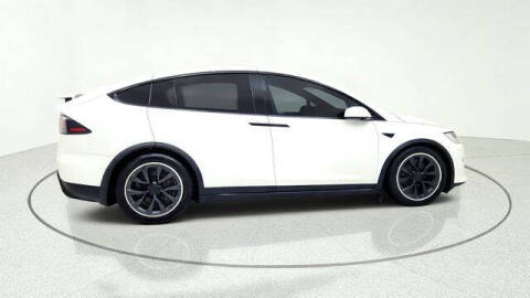 2022 Tesla Model X Plaid