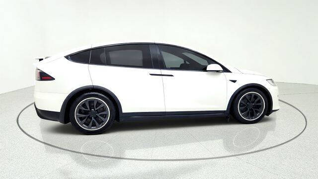 2022 Tesla Model X Plaid