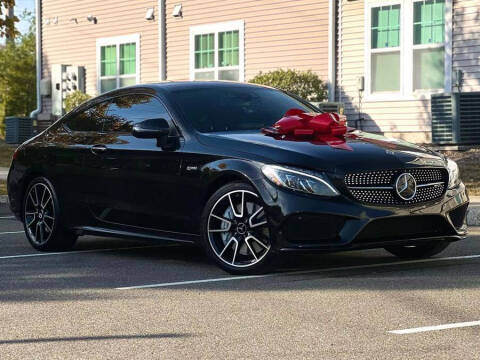 2018 Mercedes-Benz C-Class for sale at Speedway Motors in Paterson NJ