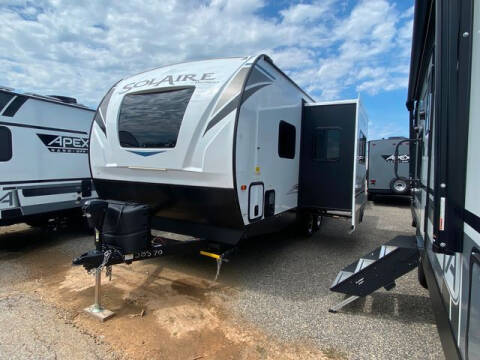 2022 Palomino SOLAIRE