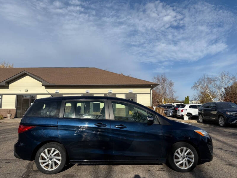 2014 Mazda MAZDA5 Sport