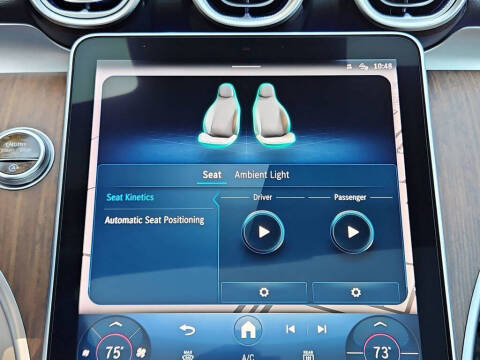 2023 Mercedes-Benz C-Class C 300