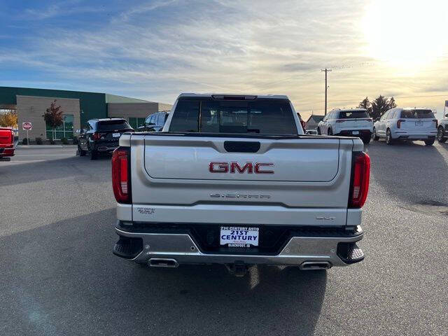 2020 GMC Sierra 1500