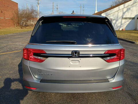 2021 Honda Odyssey EX