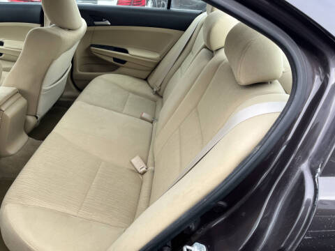 2011 Honda Accord LX