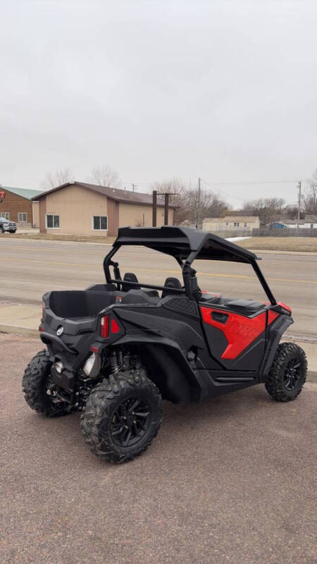 2026 CFMoto ZForce 950 Trail