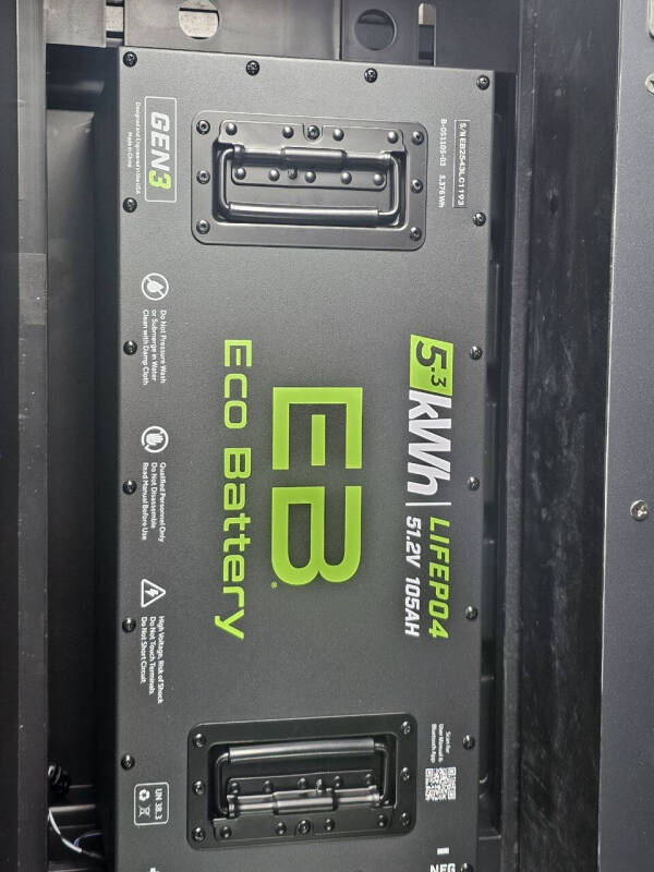 2026 Epic Carts E40FX