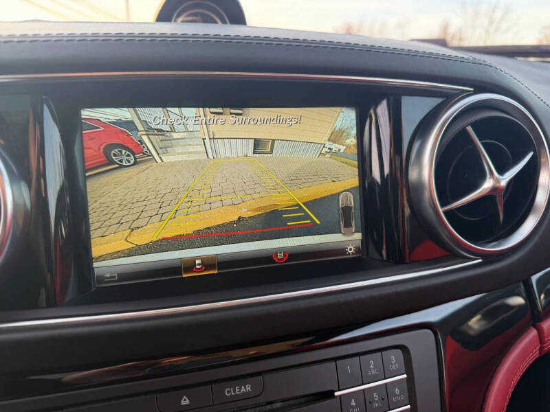 2017 Mercedes-Benz SL-Class