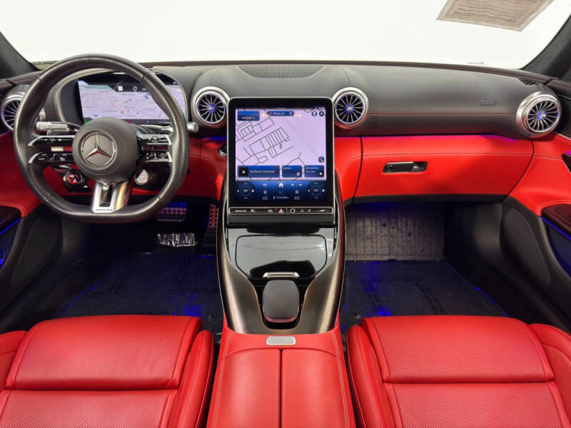 2024 Mercedes-Benz AMG GT 63