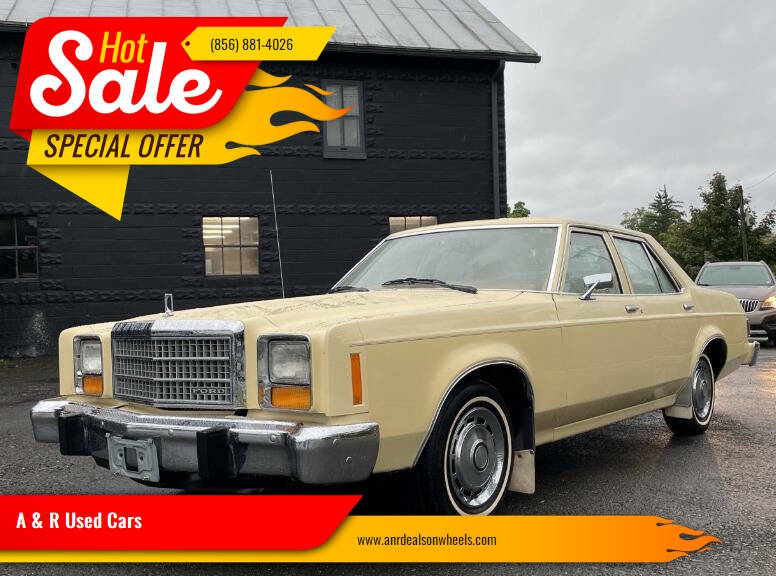 Ford Granada For Sale In Ocean City, NJ