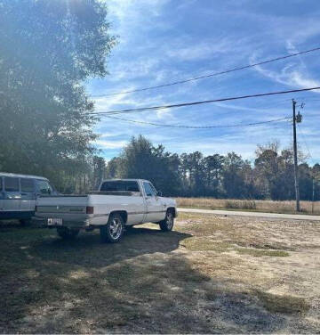 1984 Chevrolet Silverado 1500 SS Classic