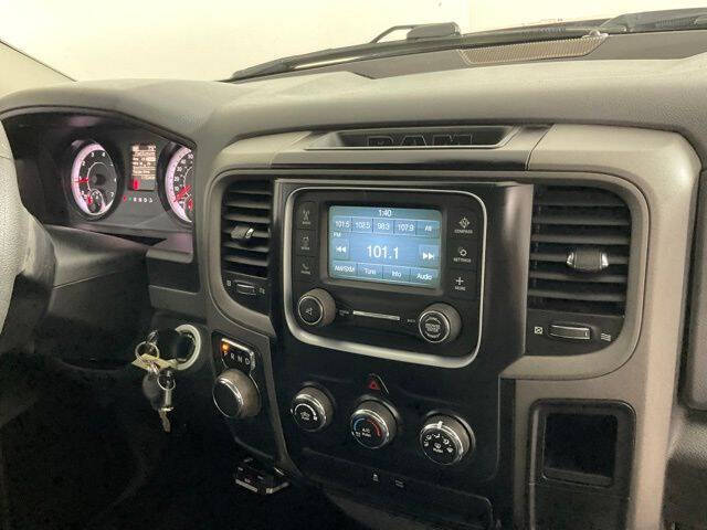 2018 RAM 1500 Express