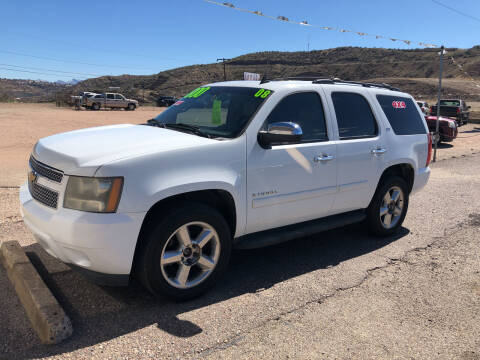 2008 Chevrolet Tahoe for sale at Hilltop Motors in Globe AZ