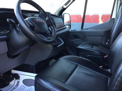 2020 Ford Transit