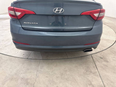 2016 Hyundai Sonata