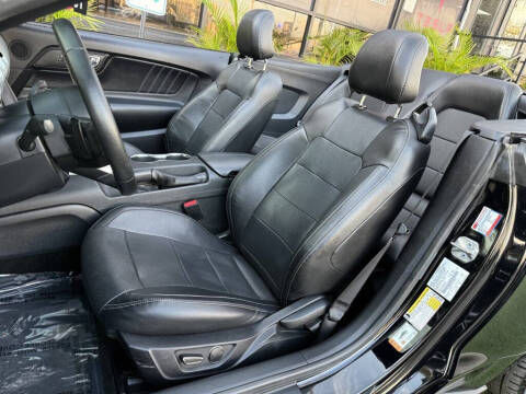 2017 Ford Mustang GT Premium