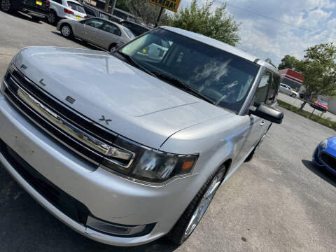 2014 Ford Flex SEL