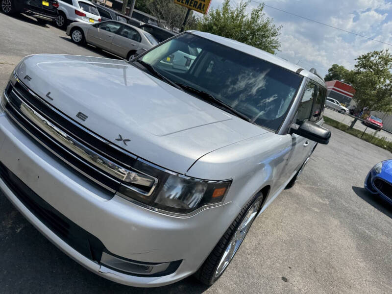 2014 Ford Flex SEL