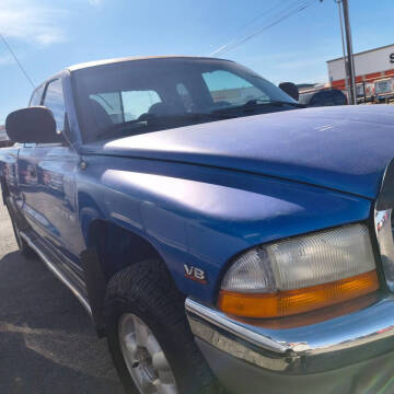 1997 Dodge Dakota